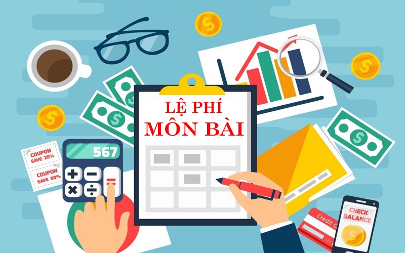 Hướng dẫn nộp lệ phí môn bài năm 2024 với hộ kinh doanh, cá nhân kinh doanh